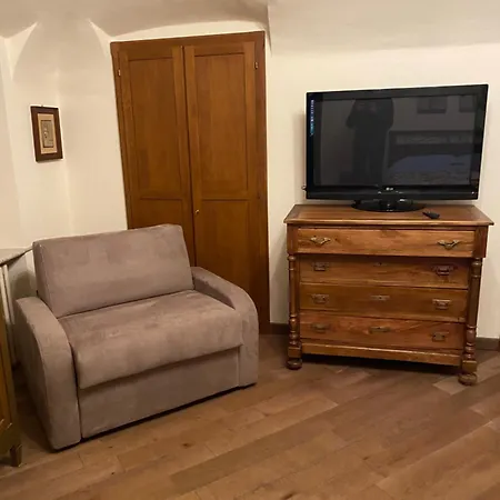 Apartamento Elle E Elle Casa Bosco Natura