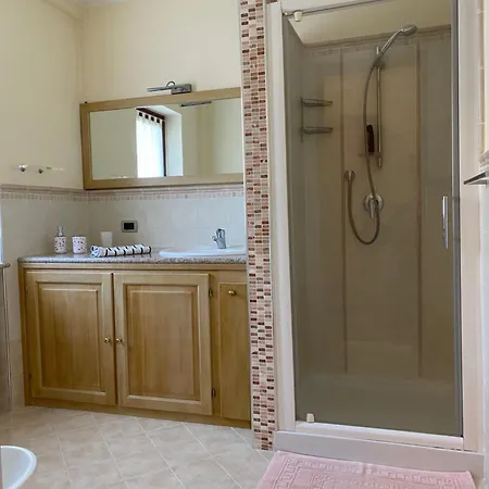 Elle E Elle Casa Bosco Natura Strona