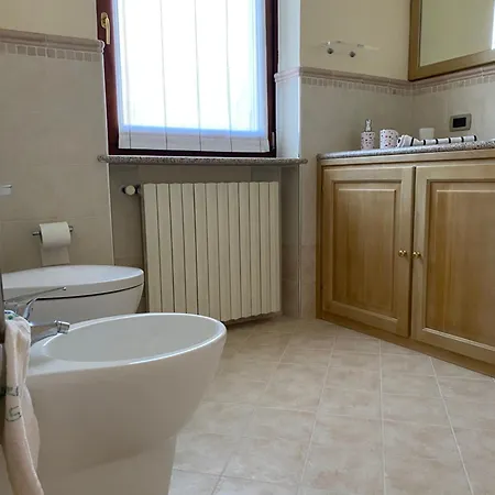 Elle E Elle Casa Bosco Natura Lejlighed