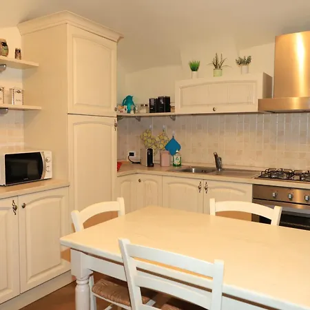 Elle E Elle Casa Bosco Natura Apartman